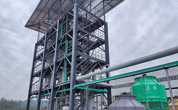 鋰電池廢水蒸發器 鋰電池廢水蒸發器