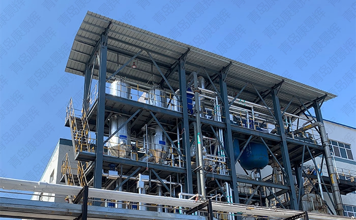 有機廢水蒸發濃縮設備 有機廢水蒸發濃縮設備