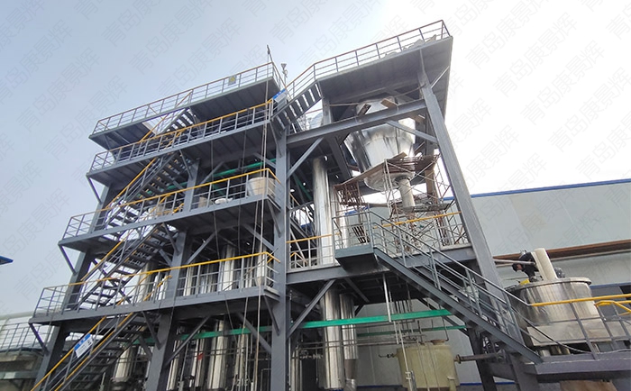 食品制藥行業蒸發器 食品制藥行業蒸發器