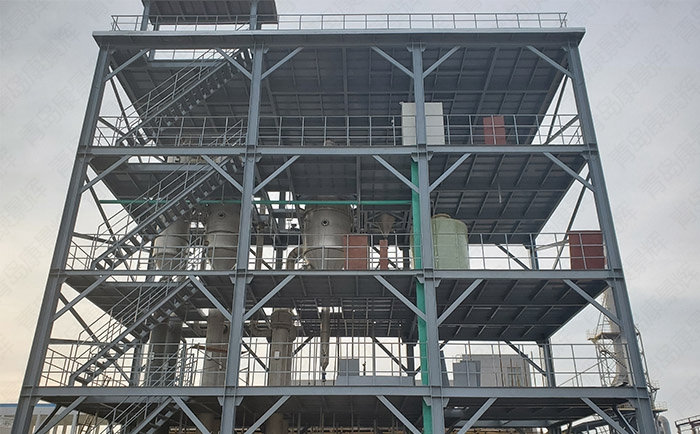 工業(yè)蒸發(fā)器的優(yōu)缺點(diǎn)