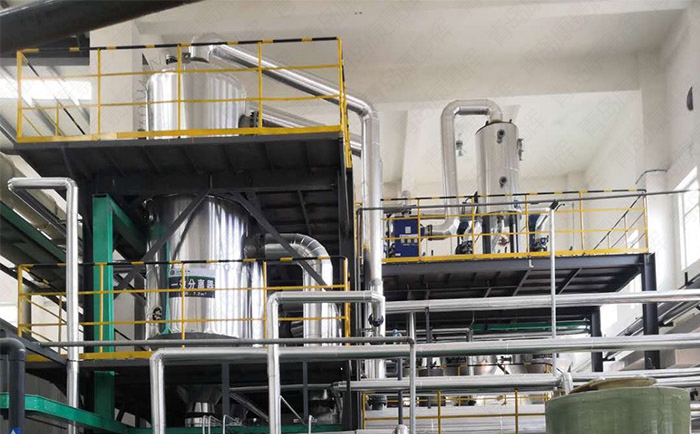 氯化鈷溶液MVR蒸發器