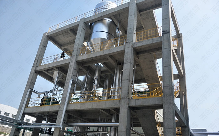 廢水蒸發(fā)器的選型注意事項 廢水蒸發(fā)器的選型注意事項