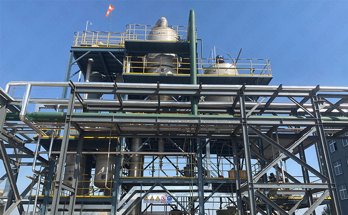 污水蒸發結晶器 污水蒸發結晶器