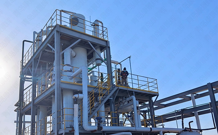 果汁濃縮設備 果汁濃縮設備