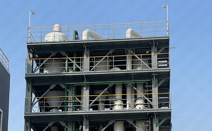 多效蒸發器的選型 多效蒸發器的選型