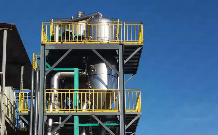 含氟廢水蒸發濃縮設備