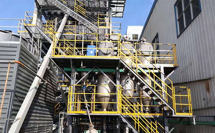 造紙廢水處理蒸發設備 造紙廢水處理蒸發設備