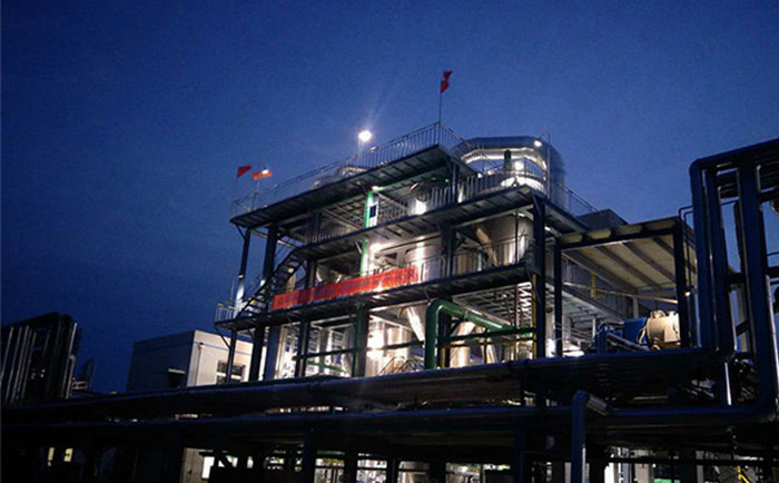 全自動提取濃縮設備 全自動提取濃縮設備