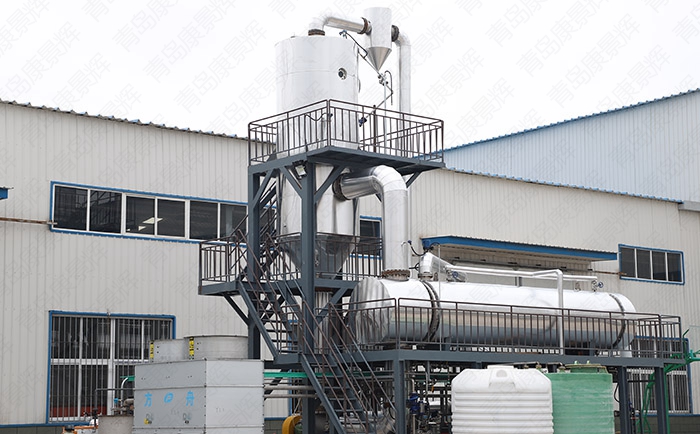 單效廢水蒸發(fā)器操作 單效廢水蒸發(fā)器操作