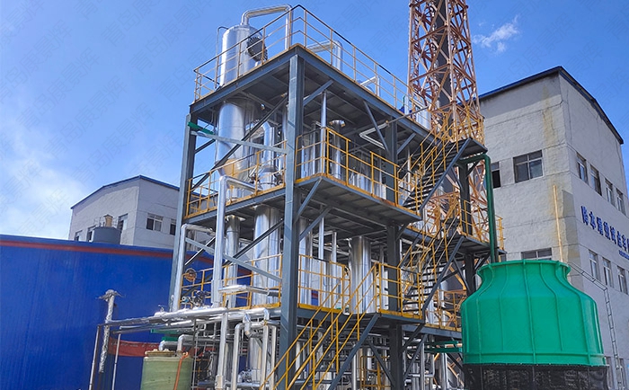 磷酸鐵廢水回收設備