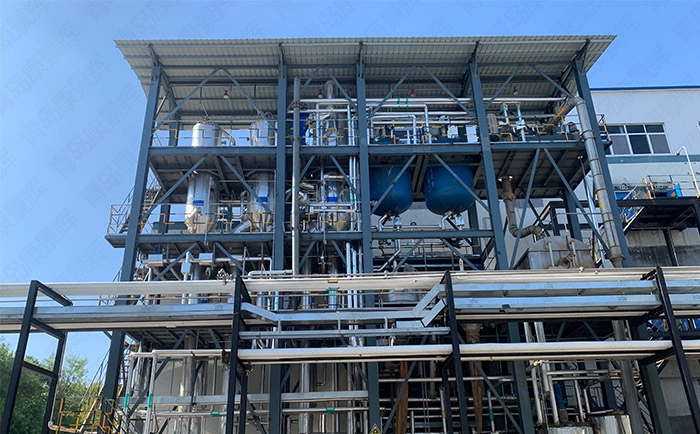 低溫蒸發器應用特點 低溫蒸發器應用特點