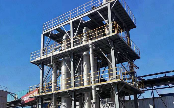 污水處理蒸發(fā)器 污水處理蒸發(fā)器