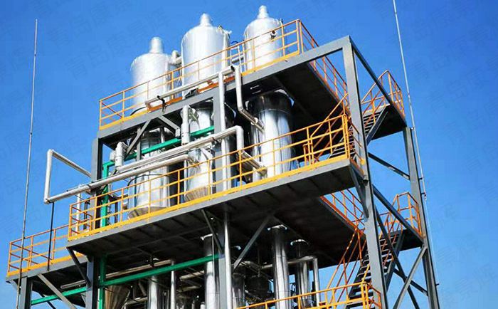 多效蒸發器 多效蒸發器