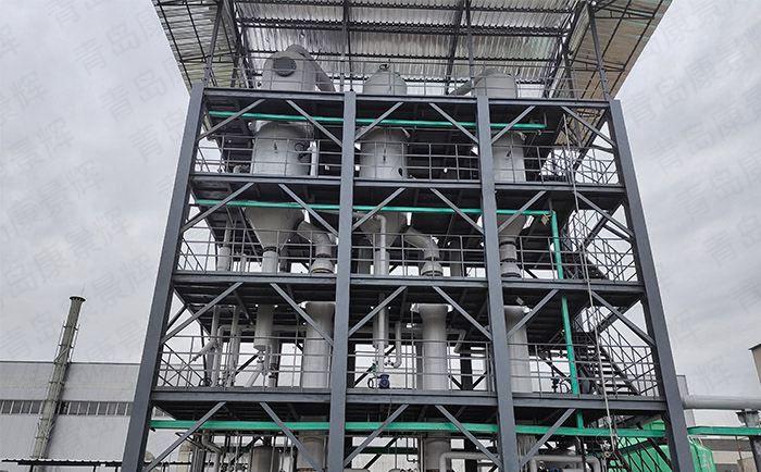 電子半導體廢水蒸發器