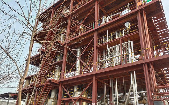 苯二酚冷卻結(jié)晶器特點(diǎn)與優(yōu)勢(shì) 苯二酚冷卻結(jié)晶器特點(diǎn)與優(yōu)勢(shì)