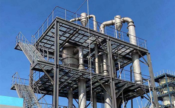 蒸發法處理廢水 蒸發法處理廢水