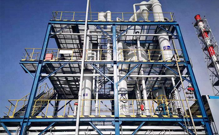 硫酸鈉結晶器 硫酸鈉結晶器