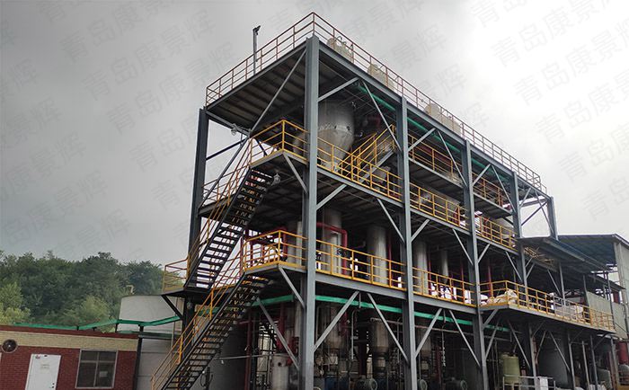 DTB連續結晶器 DTB連續結晶器