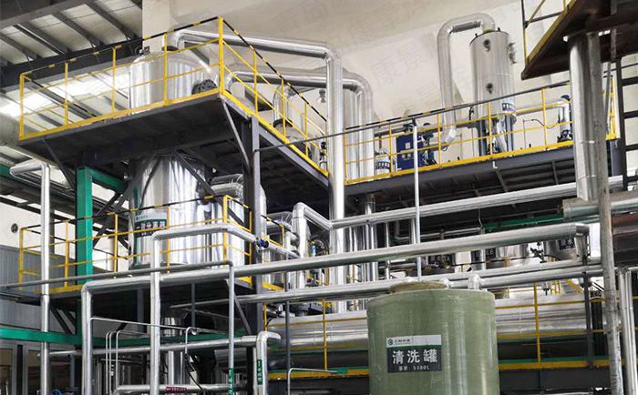 含油廢水蒸發處理