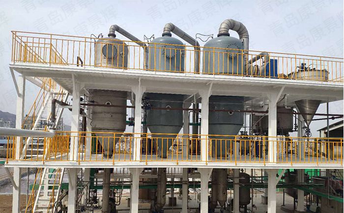 連續蒸發結晶特點 連續蒸發結晶特點