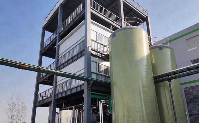 蒸發結晶器特點 蒸發結晶器特點