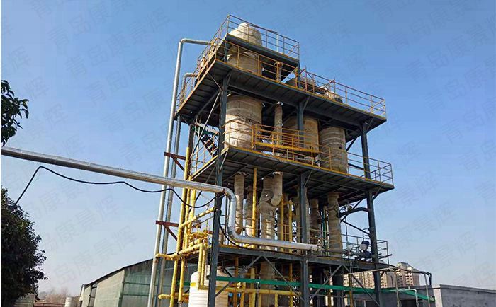 濃縮蒸發(fā)器 濃縮蒸發(fā)器