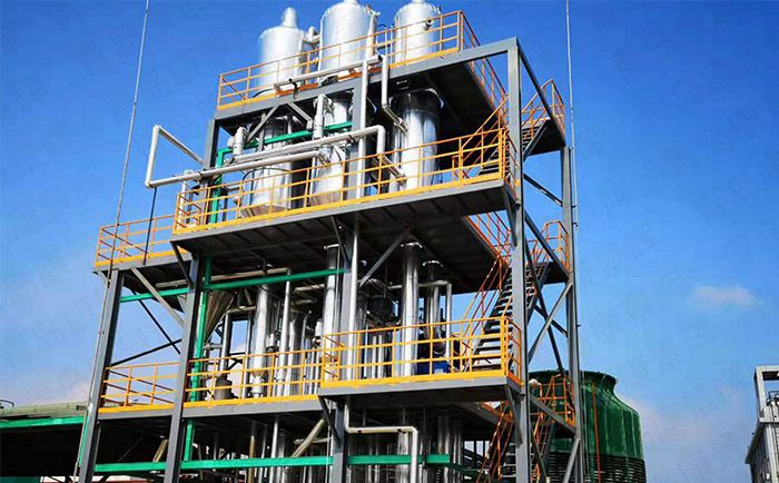 稀土廢水蒸發處理設備