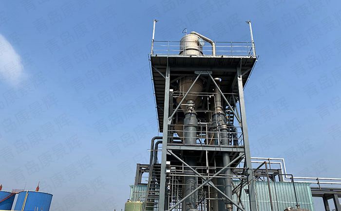 低聚糖生產中降膜蒸發器 低聚糖生產中降膜蒸發器