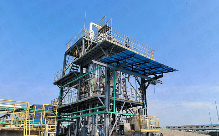 廢水蒸發結晶器 廢水蒸發結晶器