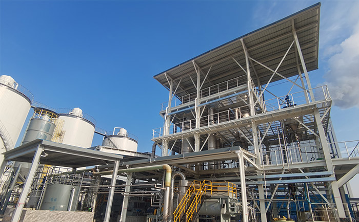 氯化鈷溶液蒸發結晶制備氯化鈷工藝 氯化鈷溶液蒸發結晶制備氯化鈷工藝