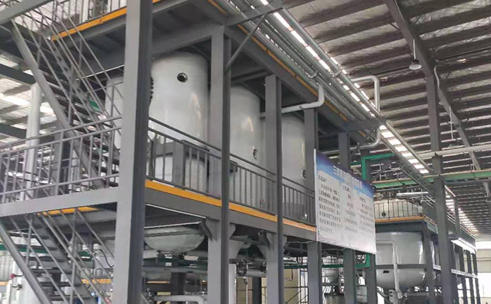 強制循環(huán)蒸發(fā)設(shè)備適用領(lǐng)域 強制循環(huán)蒸發(fā)設(shè)備適用領(lǐng)域