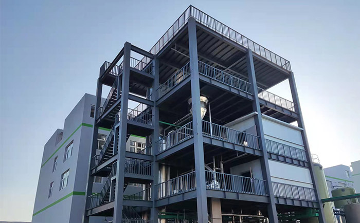 煤制烯烴廢水蒸發器 煤制烯烴廢水蒸發器