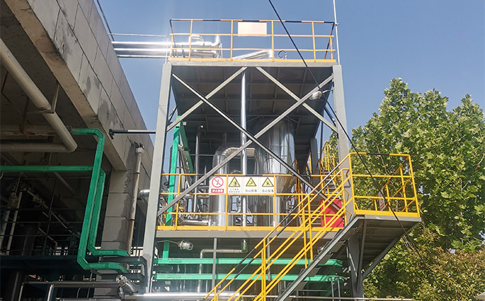 硝酸鉀溶液濃縮設備 硝酸鉀溶液濃縮設備