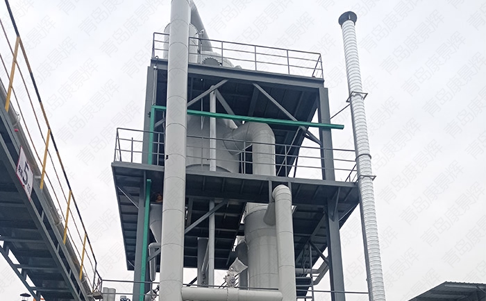 單效強制循環蒸發器 單效強制循環蒸發器