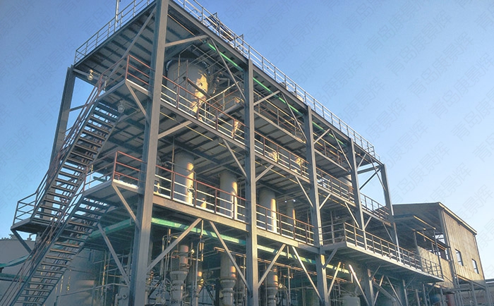 電子行業廢水處理蒸發器 電子行業廢水處理蒸發器