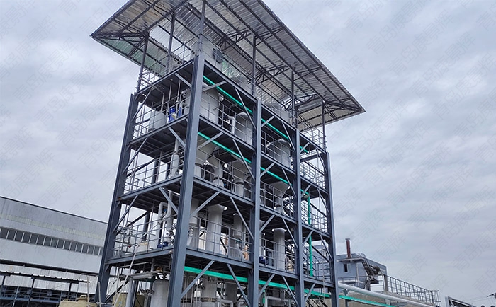 水基拉絲廢液處理設備