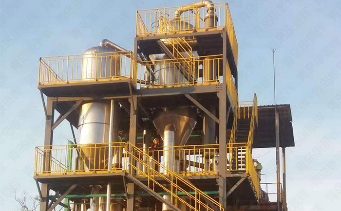 電鍍廢水蒸發(fā)處理設(shè)備 電鍍廢水蒸發(fā)處理設(shè)備