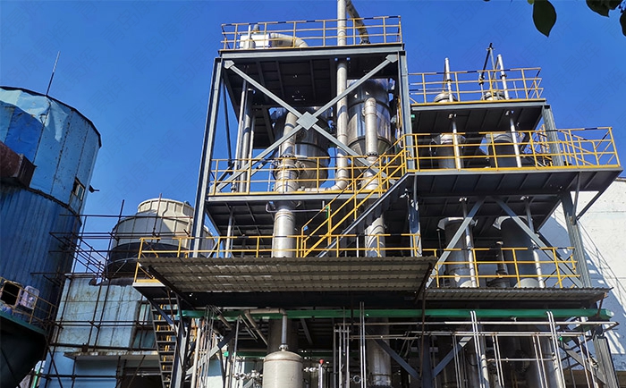 甲酸鈉蒸發結晶器