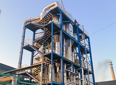 降膜蒸發(fā)器 降膜蒸發(fā)器